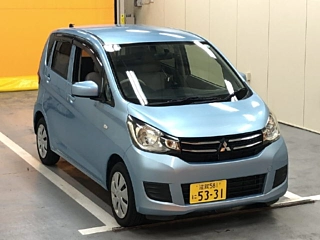 MITSUBISHI EK WAGON 2017