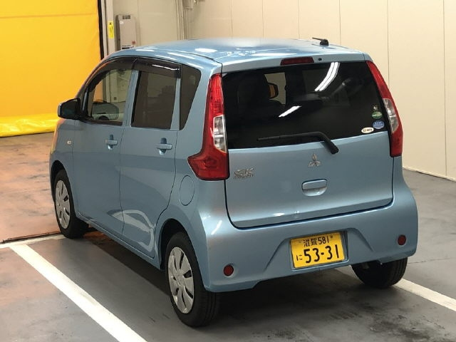 MITSUBISHI EK WAGON 2017