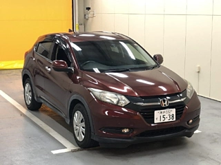 HONDA VEZEL 2014