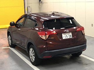 HONDA VEZEL 2014