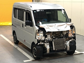 NISSAN CLIPPER VAN 2023