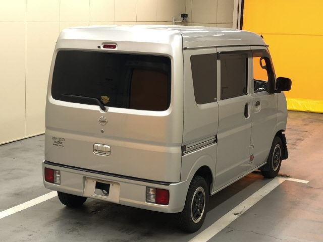 NISSAN CLIPPER VAN 2023