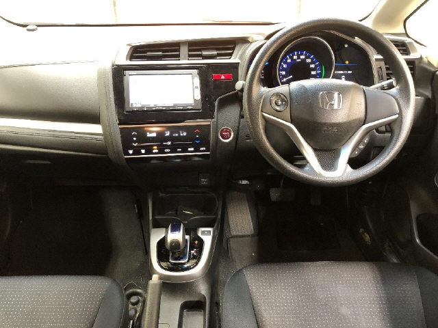 HONDA FIT 2014