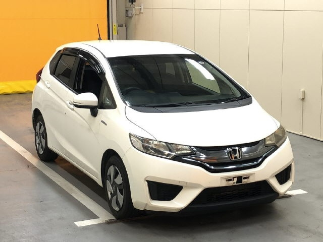 HONDA FIT 2014