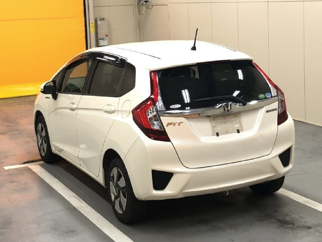 HONDA FIT 2014