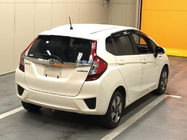 HONDA FIT 2014
