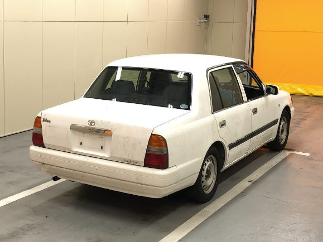 TOYOTA COMFORT 2013