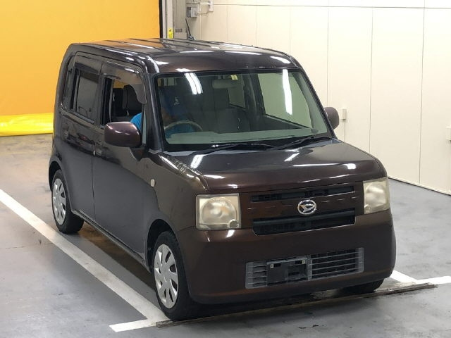 DAIHATSU MOVE CONTE 2012