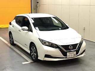 NISSAN LEAF 2019