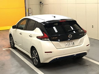 NISSAN LEAF 2019
