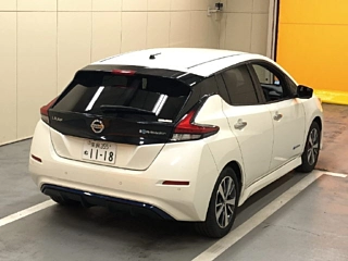 NISSAN LEAF 2019