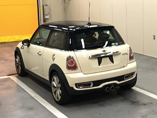 BMW MINI 2011