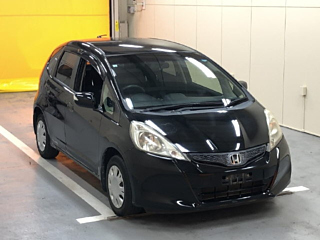 HONDA FIT 2013
