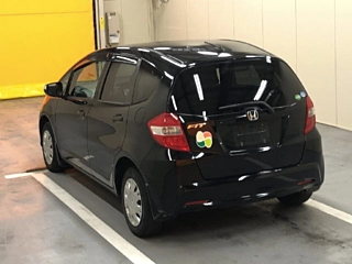 HONDA FIT 2013