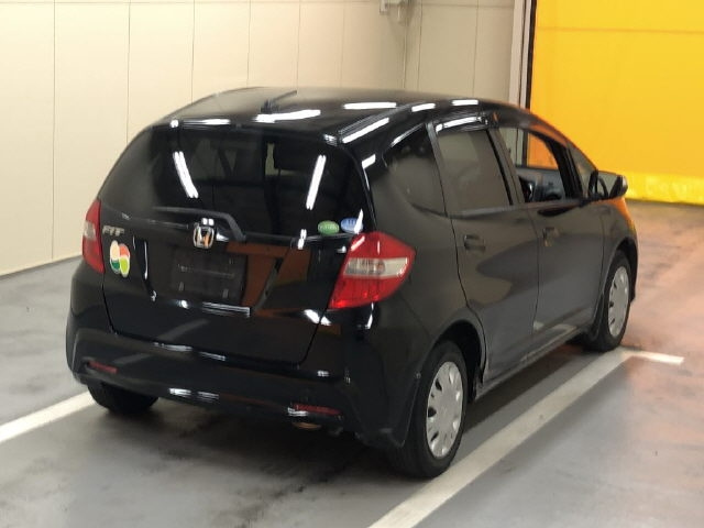 HONDA FIT 2013