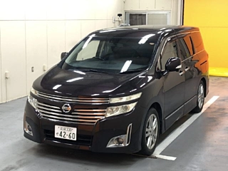 NISSAN ELGRAND 2010