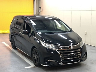 HONDA ODYSSEY 2019