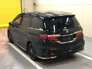 HONDA ODYSSEY 2019