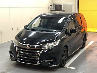 HONDA ODYSSEY 2019