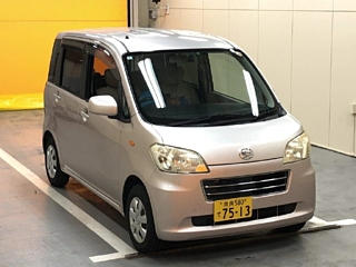 DAIHATSU TANTO EXE 2010