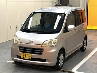 DAIHATSU TANTO EXE 2010