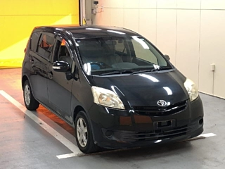 TOYOTA PASSO SETTE 2009
