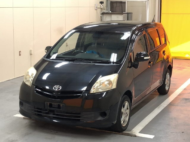 TOYOTA PASSO SETTE 2009
