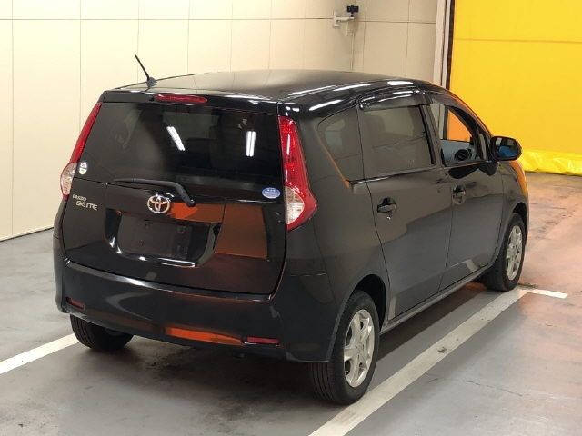 TOYOTA PASSO SETTE 2009