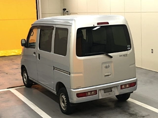 DAIHATSU HIJET VAN 2012