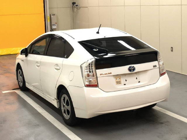 TOYOTA PRIUS 2010
