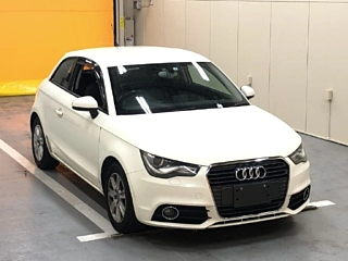 AUDI A1 2011