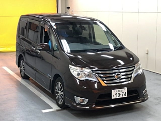 NISSAN SERENA 2015