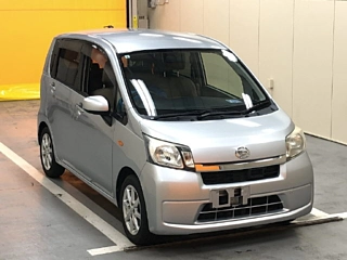 DAIHATSU MOVE 2013