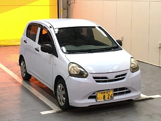 DAIHATSU MIRA E S 2013