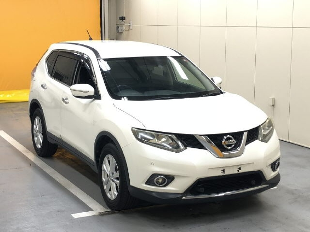 NISSAN X-TRAIL 2014