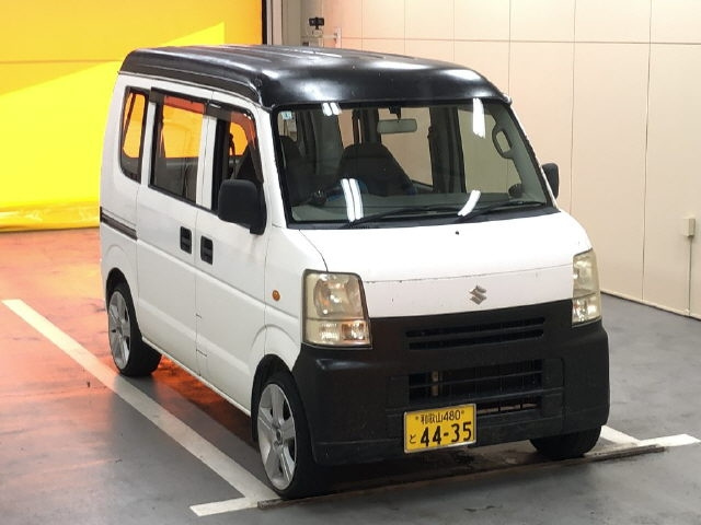 SUZUKI EVERY 2010