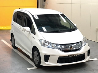 HONDA FREED 2014