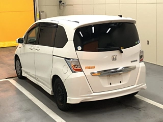 HONDA FREED 2014