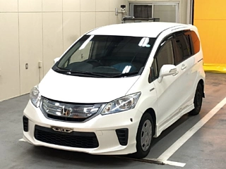 HONDA FREED 2014