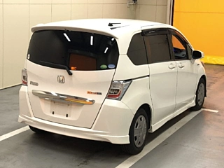 HONDA FREED 2014