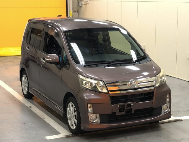 DAIHATSU MOVE 2013