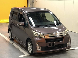 DAIHATSU MOVE 2013