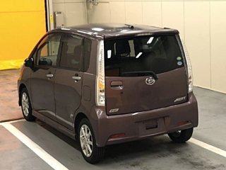 DAIHATSU MOVE 2013