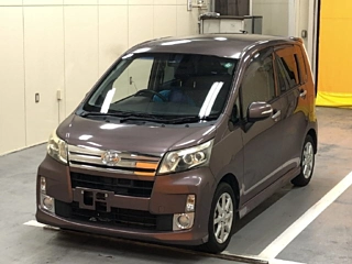 DAIHATSU MOVE 2013