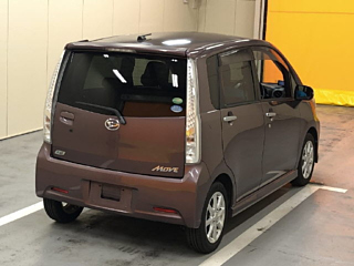 DAIHATSU MOVE 2013