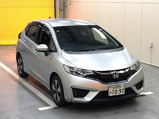 HONDA FIT 2016