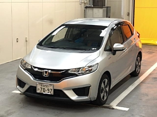 HONDA FIT 2016