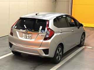 HONDA FIT 2016