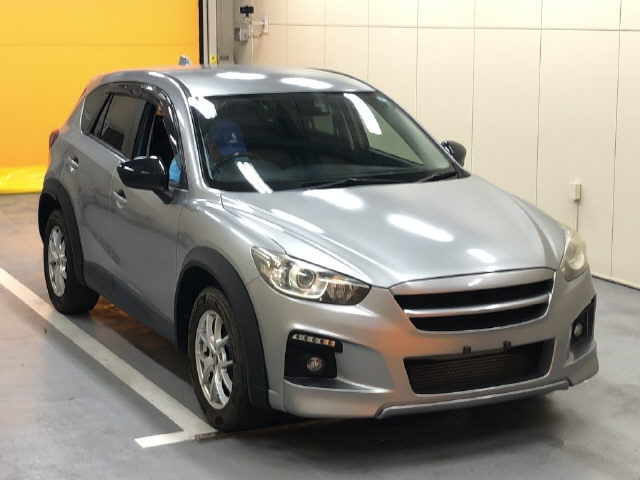 MAZDA CX-5 2013