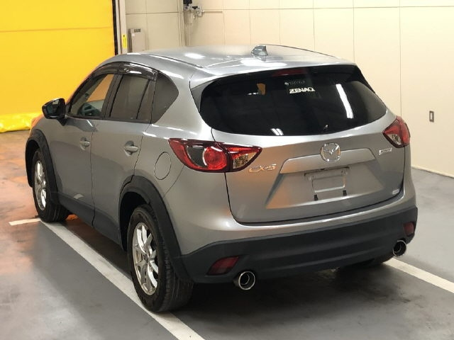 MAZDA CX-5 2013